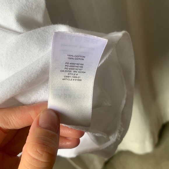 Babaton Padded Shoulder Top - Picture 4 of 4